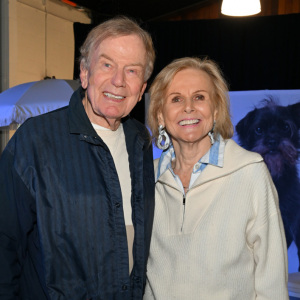 Guenther Greiner and Marlyse Cali