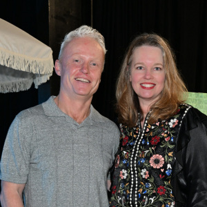 Ben and Michelle Goodsir 