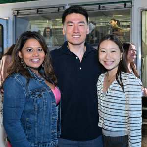 Sheetal Navi, William Jin and Ashlyn Hu