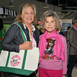 Lori MacGarva and Kathy Rayner