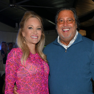 Leesa Rowland and Larry Wohl