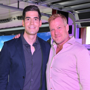 Daniel Spelman and Eric Gunhus