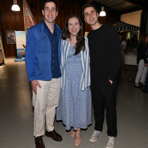 Will Spelman, Judy Spelman and Andrew Spelman