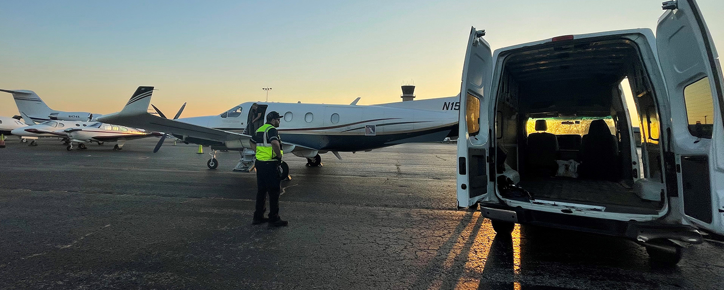 Rescue Flight Operation Puppy Lift Animal Rescue Fund of the Hamptons